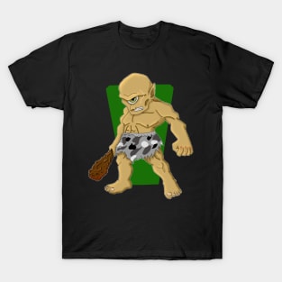 Battle Hardend Cyclops T-Shirt